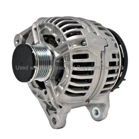 Mpa Quality-Built Alternator Remanufactured, 15537 15537